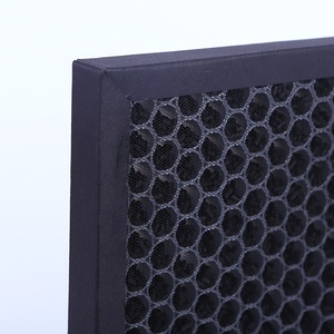 <span class=keywords><strong>Filtre</strong></span> à particules de charbon actif en nid d'abeille avec <span class=keywords><strong>filtre</strong></span> à panneau essentiel pour la purification et l'élimination - Product Image 3