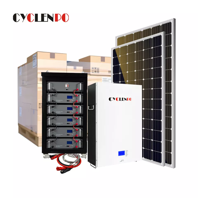 Factory 10kw Powerwall Battery for Solar Home Energy Storage System