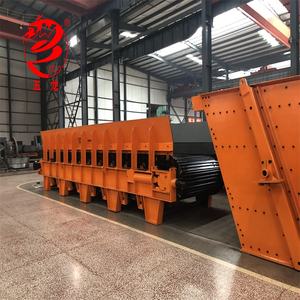 Satılık en çok satan özel tasarlanmış kırıcı altın madencilik ekipmanları titreşimli <span class=keywords><strong>Grizzly</strong></span> besleyici makinesi - Product Image 2