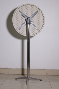 Nouveau Portable En Plein Air Événement Partie Ronde Cocktail Manger <span class=keywords><strong>Debout</strong></span> Haut En Plastique En Acier Inoxydable Cadre En Métal Pliant <span class=keywords><strong>Bar</strong></span> Tables - Product Image 3