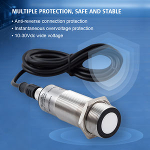 Компактный и простой ультразвуковой датчик уровня - Product Image 5