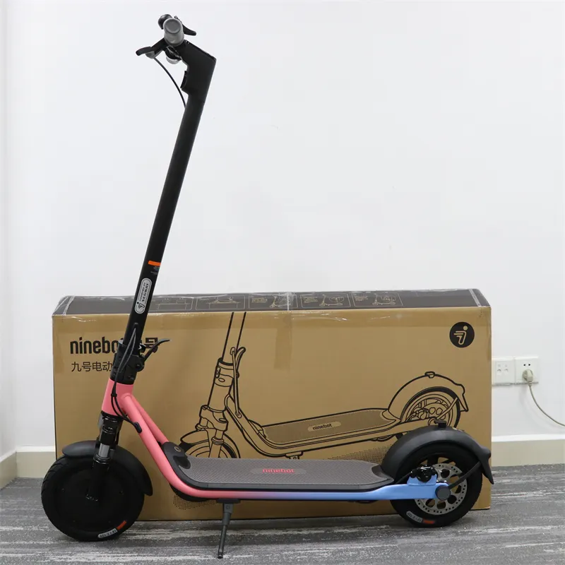 Ninebot Segway Es1 Monopattino Ninebot Ninebot Es1 Scheda Tecnica