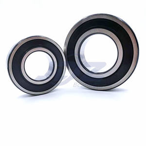 Rodamiento de Transmisión Automotriz SX08C56, Rodamiento de Bolas de Ranura Profunda SX08C56CM21PX1, Rodamiento de Caja de Cambios de Acero Cromado 40x90x20mm, Bajo Costo - Product Image 2