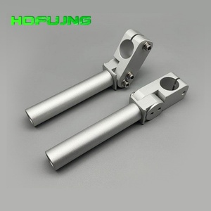 Pinza Robótica Serie KLKA Tipo Cantilever, Abrazadera Fija de Pilar, Bloque Fijo de Eje Óptico, Pinza Fija Suave - Product Image 3