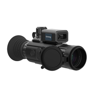 Lunette thermique étanche Sytong AM06-35LRF avec télémètre laser et objectif 35 mm pour la vision nocturne en extérieur