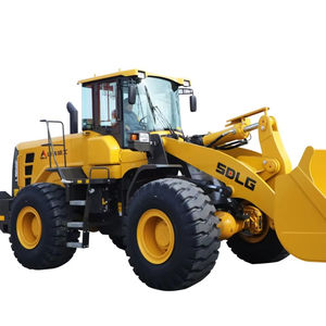 Cargador Shandong Lingong usado cargador l956f Precio de garantía de calidad es barato - Product Image 1