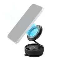 Support de téléphone magnétique SmallRig 6786 avec ventouse en silicone de 74 mm, force de maintien de 18N pour iPhone 12 et versions ultérieures