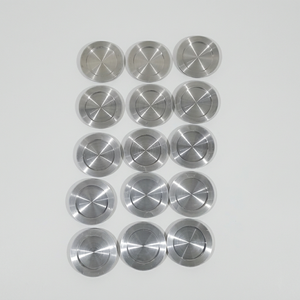 Custom CNC Manufacturing Solutions Eco-Friendly Industrial Metal Machined Parts Precision Milling Turning <b>Tools</b> - Product Image 3