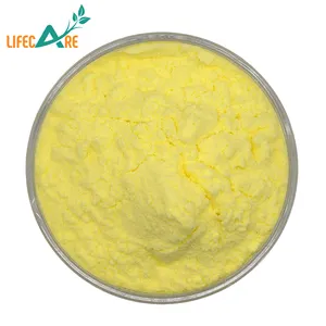 Lifecare की आपूर्ति कच्चे माल 99% आर अल्फा Lipoic एसिड