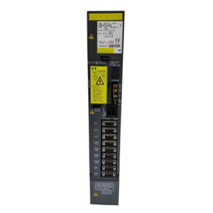 Nuevo Servoamplificador Original <span class=keywords><strong>A06B</strong></span>-<span class=keywords><strong>6079</strong></span>-<span class=keywords><strong>H206</strong></span>, Cumple con EPR, Certificado CE, Módulo PLC Serie <span class=keywords><strong>A06B</strong></span>, Disponible en Almacén - Product Image 1