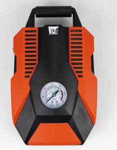 Compresor de Aire para Auto HF3668, Compresor de Aire Portátil de 12V, Inflador de Neumáticos para Auto, Bomba de Alta Resistencia, Herramienta para Inflar Neumáticos de Auto - Product Image 4