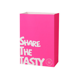 Boîte à hamburger à emporter, emballage personnalisé pour frites, boîte à poulet frit, boîte à fast-food <span class=keywords><strong>en</strong></span> papier pour <span class=keywords><strong>livraison</strong></span> - Product Image 4