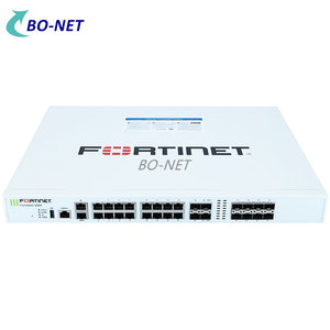 Tường lửa thế hệ mới FG-200F tiếp theo có khả năng mở rộng cao để phát triển Mạng 10gbe + SD-WAN/ztna cho các chi nhánh doanh nghiệp - Product Image 3