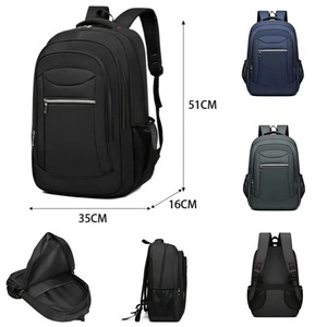 Custom Men Fashion <b>Backpack</b> <b>Large</b> Capacity Business Laptop Schoolbag <b>Backpack</b> - Product Image 2