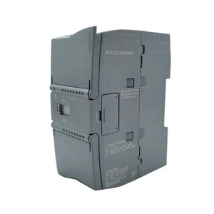 NOVA 6ES7222-1HH32-0XB0 ชุดควบคุม PLC ซีรีส์ S7-1200 ของแท้พร้อมส่ง คอนโทรลเลอร์ PLC สำหรับการเขียนโปรแกรม - Product Image 1
