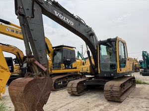 Excavadora Volvo EC140 de Segunda Mano en Buen Estado, Excavadora Usada de 14 Toneladas, Excavadora de Orugas Volvo en Venta - Product Image 2