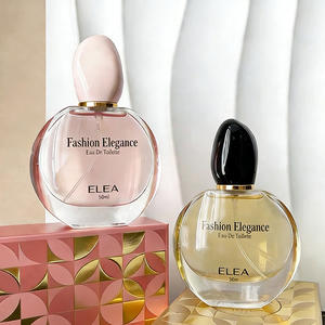 Parfum <span class=keywords><strong>EDT</strong></span> pour femmes 50 ml en stock, personnalisable, parfum floral sucré, parfum élégant et tendance pour un usage quotidien, OEM/ODM disponible - Product Image 5