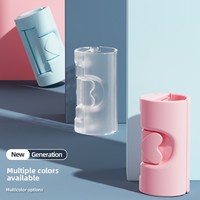 Nouvelles attaches de rangement en plastique ABS standard à deux positions sans broches, antidérapantes, pour draps, couettes et housses de lit