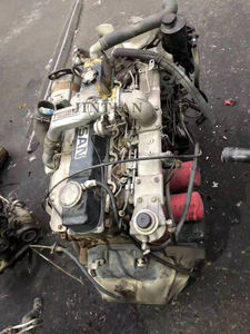 Ensemble moteur TD42 4.2L <span class=keywords><strong>d</strong></span>'<span class=keywords><strong>occasion</strong></span> pour Nissan <span class=keywords><strong>Patrol</strong></span> - Product Image 4
