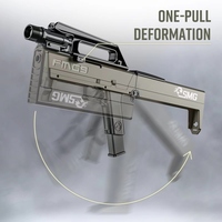 Pistolet jouet fléchettes en mousse souple Blaster jouet manuel jouet en mousse Blasters avec fléchettes souples jeux de plein air pour adolescents jeunesse anniversaire noël
