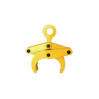 Pince de levage CE PDQ2t, pince de poutre, pince robuste, pince pour plaque d'acier, pince pour tuyau