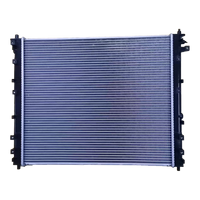 JD 24133 Radiateurs de pièces de véhicule pour Cadillac CTS 2008 AT Radiateur 15932855 Chine Pièces de rechange de voiture Radiateur