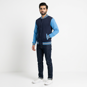 2026 New Fashion Custom Print <b>Baseball</b> Jaket Unisex Varsity <b>Jacket</b> College, <b>Baseball</b> CollegeBaseballjacket <b>for</b> <b>men</b> - Product Image 1