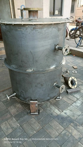 Réservoir de stockage d'huile d'olive en acier inoxydable du fabricant, 500L-1000L, ouverture par le haut, sans bactéries, pour usage domestique, fermes, restaurants, avec pompe - Product Image 5