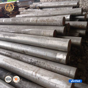 Acier à outils pour travaux à froid en chrome-vanadium D2 laminé à chaud forgé 1.2436 SAE 6150 <span class=keywords><strong>SUP</strong></span> 10 39nicrmo3 Astm 4140 Acier allié au carbone Barre ronde - Product Image 6