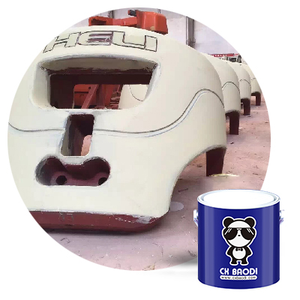 Remplisseur de <span class=keywords><strong>carrosserie</strong></span> de voiture en poly, base en mastic en <span class=keywords><strong>polyester</strong></span> chat, pour rénovation et réparation automobile, ml - Product Image 3