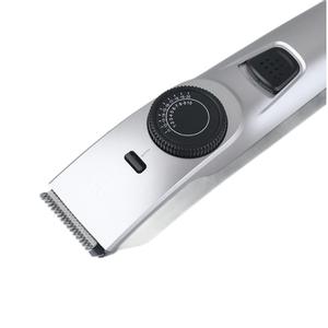 Tondeuse à cheveux électrique Kemei Km-7507 avec lame réglable et écran LED pour usage en salon - Product Image 3