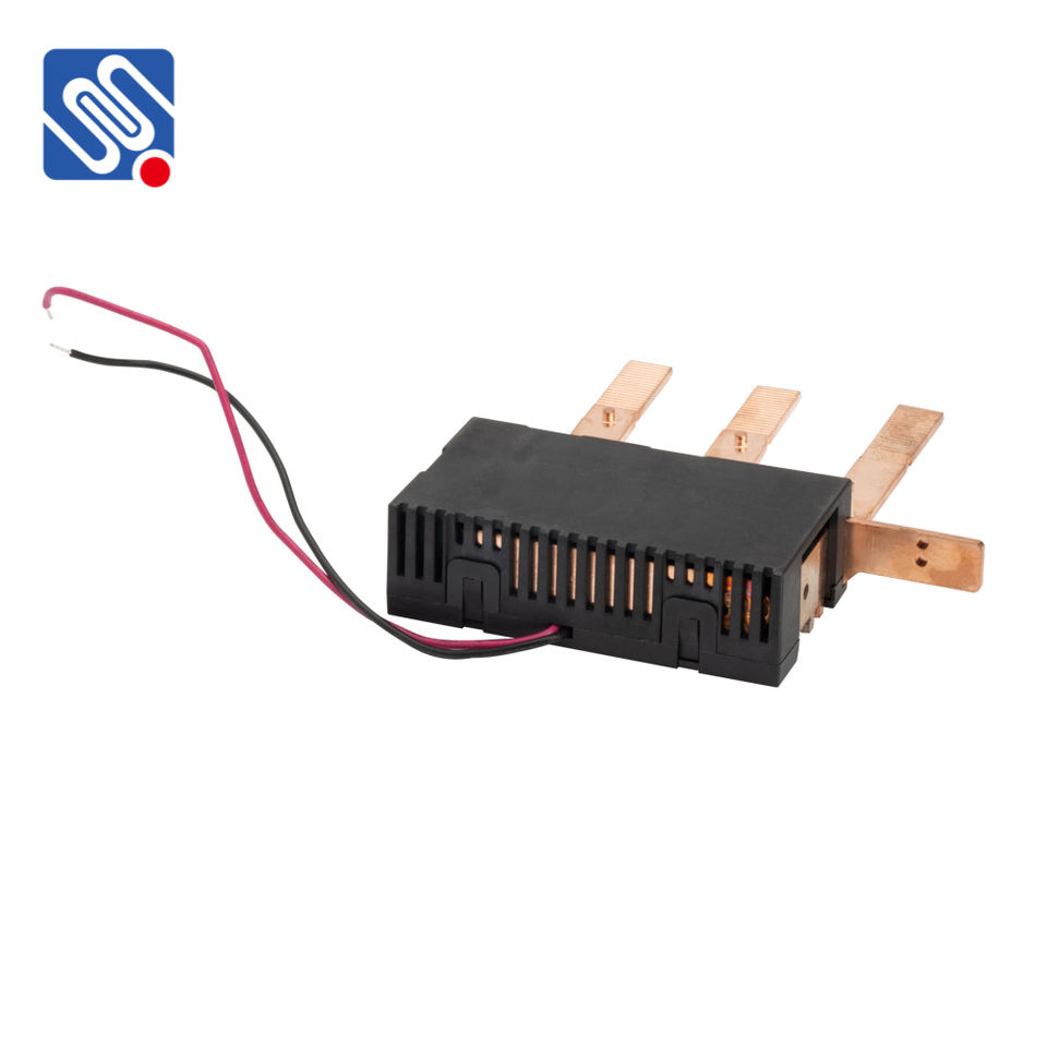 Meishuo MLC-100-212-B-L1 High Power 12V 100A 250VAC NC Miniature Size Sealed Magnetic Latching Electromagnetic Relay