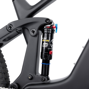 Bicicleta <span class=keywords><strong>Eléctrica</strong></span> con Asistencia al Pedaleo CYCTRAC EM19, Bicicleta <span class=keywords><strong>Eléctrica</strong></span> Todoterreno de Montaña, <span class=keywords><strong>Cuadro</strong></span> de Fibra de Carbono, Motor Central de 36V - Product Image 3