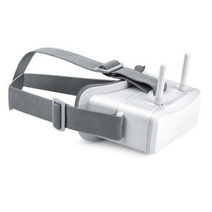 แว่นตา VR100 ขนาด 3 นิ้ว สำหรับไมโคร FPV พร้อมหน้าจอ LCD รับสัญญาณ 5.8G 40 ช่อง ปรับโฟกัสได้ ค้นหาสัญญาณอัตโนมัติ สำหรับโดรนแข่ง - Product Image 6