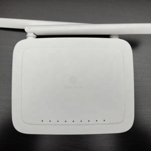 H3-2S XPON ONU 4GE+1TEL+WiFi de Doble Banda+2USB 2.4G 5G FTTH Terminal de Red Óptica en Inglés ONU WiFi de Doble Banda Gpon ONT H3-2S - Product Image 3