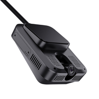 Caméra embarquée 2K Ultra HD avec dispositif de suivi GPS BDS, camion, bus, véhicule, voiture, traceur GPS