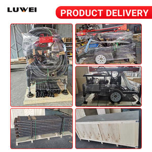 Verkopend Goed 42kw Wielboorboorboorplatforms Mobiele Boormachine Voor Landelijke Levering En Landbouwirrigatie - Product Image 4