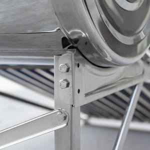 Chauffe-eau solaire sans pression ENSUN 150L en acier inoxydable, système <span class=keywords><strong>de</strong></span> chauffage solaire, chaudière à tubes sous vide pour <span class=keywords><strong>toit</strong></span> - Product Image 4