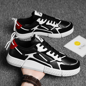2023 nouvelle mode respirant à la mode court baskets pour femmes taille 39-44 chaussures plates <span class=keywords><strong>pas</strong></span> <span class=keywords><strong>cher</strong></span> femmes baskets avec des Stocks pour les filles - Product Image 6