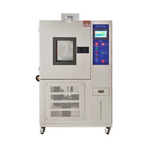 Chambre d'essai de vieillissement à l'ozone ASTM D1149 ISO 1431, chambre d'essai de résistance aux intempéries à l'ozone pour laboratoire, prix usine - Product Image 1