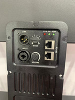 Module de carte amplificateur de puissance professionnel de classe D IlR-X4.1 400W+150W DSP RS485 pleine gamme