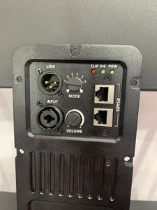 โมดูลบอร์ดเพาเวอร์แอมป์ IlR-X4.1 400W+<span class=keywords><strong>150W</strong></span> Dsp RS485 ฟูลเรนจ์ ระดับมืออาชีพ คลาส <span class=keywords><strong>D</strong></span> - Product Image 3