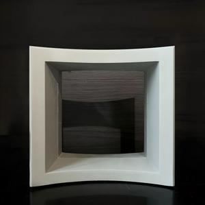 <span class=keywords><strong>อิฐ</strong></span>คอนกรีตเผาสารหน่วงไฟผนังศิลปะพื้นหลัง - Product Image 2