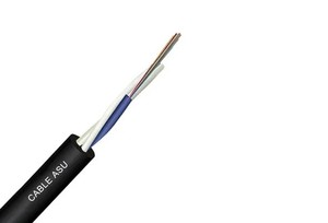 <span class=keywords><strong>สาย</strong></span><span class=keywords><strong>ไฟเบอร์</strong></span>ออปติกแบบติดตั้งเองได้ FCJ OPTO TECH ASU ขนาดเล็ก ระยะ 1 กม. สำหรับภายนอกอาคาร รุ่น G652D/G657A1/G657A2 <span class=keywords><strong>สาย</strong></span><span class=keywords><strong>ทองแดง</strong></span>แบบตีเกลียว (10 แกน) - Product Image 2