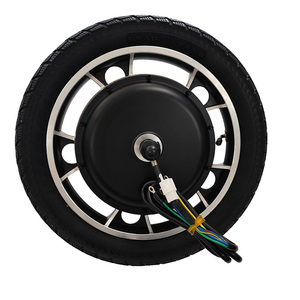 16 Inch 72V 3000W 100km/h+ High-<strong>power</strong> <strong>Modified</strong> Electric Kit Mountain Bike Electric Bike Conversion Kit for Rear <strong>Wheel</strong> - Product Image 2