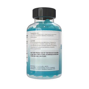 Vitamin Supplements <b>Bear</b> Vegan <b>Gummy</b> Candy Biotin <b>Gummies</b> For Strong Hair Nail Growth Skin Healthy Helps During Pregnancy - Product Image 2