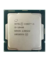 Digunakan untuk CPU Desktop Core I5 10400 6-Core 2.9GHz 14nm 65W LGA 1200 dengan Cache L3 12MB dan Dukungan 64-Bit