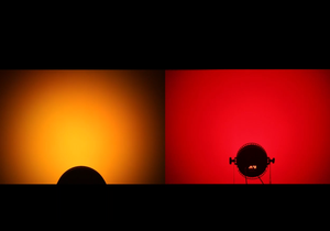 25 Luces de Escenario con Efecto de 3 Anillos 4 en 1, Control DMX, para Club, Discoteca, Boda, Evento, Teatro, Fiesta, Bar, <span class=keywords><strong>DJ</strong></span> - Product Image 5