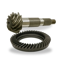 Kit d'engrenages HF (coupelle et pignon) pour Haval H5 2.0L, différentiel à blocage pneumatique, rapport 4.875, essieux avant et arrière, pièces tout-terrain 4x4