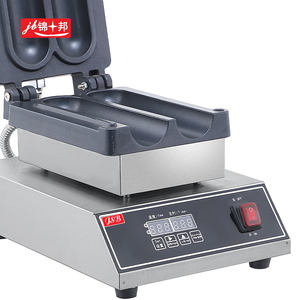 Máquina para Hacer Burritos <span class=keywords><strong>de</strong></span> Pollo <span class=keywords><strong>Mexicanos</strong></span>, Rollos <span class=keywords><strong>de</strong></span> Pollo Fresco, Máquina para Hacer Waffles, Eléctrica Comercial, <span class=keywords><strong>de</strong></span> Acero Inoxidable, Multifuncional, Pequeña - Product Image 4